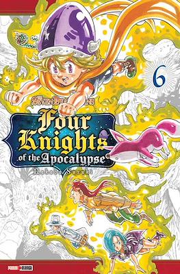 THE FOUR KNIGHTS OF THE APOCALYPSES N.6 | Panini México