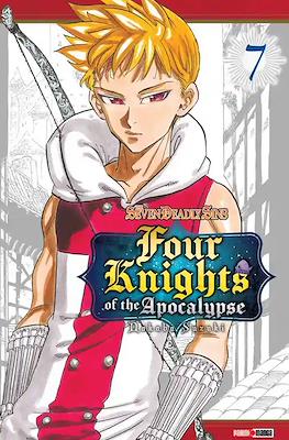 THE FOUR KNIGHTS OF THE APOCALYPSES N.7 | Panini México