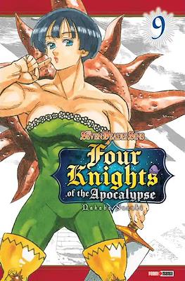 THE FOUR KNIGHTS OF THE APOCALYPSES N.9 | Panini México