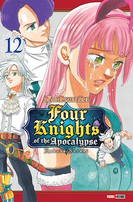 THE FOUR KNIGHTS OF THE APOCALYPSES N.12 | Panini México