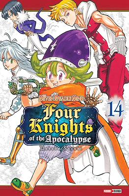 THE FOUR KNIGHTS OF THE APOCALYPSES N.14 | Panini México