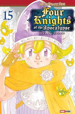 THE FOUR KNIGHTS OF THE APOCALYPSES N.15 | Panini México