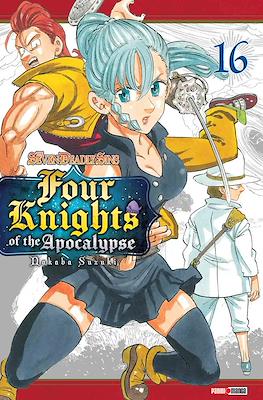 THE FOUR KNIGHTS OF THE APOCALYPSES N.16 | Panini México