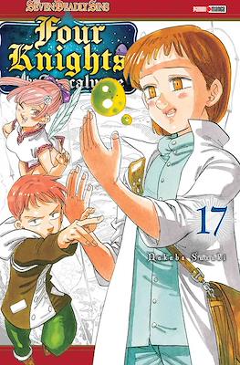 THE FOUR KNIGHTS OF THE APOCALYPSES N.17 | Panini México