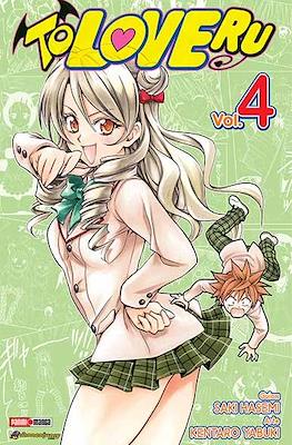 TO LOVE-RU N.4 | Panini México