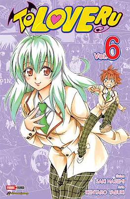 TO LOVE-RU N.6 | Panini México