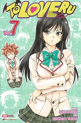 TO LOVE-RU N.7 | Panini México