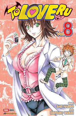 TO LOVE-RU N.8 | Panini México