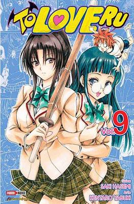 TO LOVE-RU N.9 | Panini México