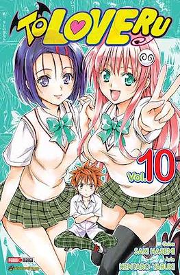 TO LOVE-RU N.10 | Panini México