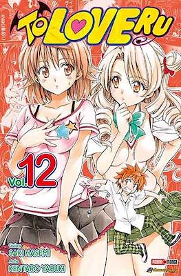 TO LOVE-RU N.12 | Panini México