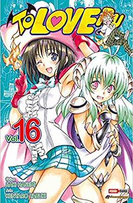 TO LOVE-RU N.16 | Panini México