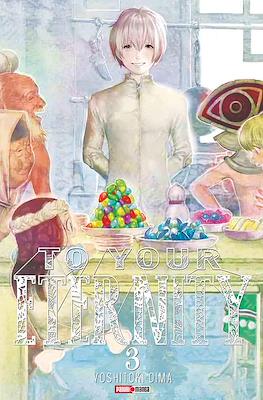TO YOUR ETERNITY N.3 | Panini México
