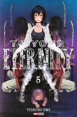 TO YOUR ETERNITY N.5 | Panini México