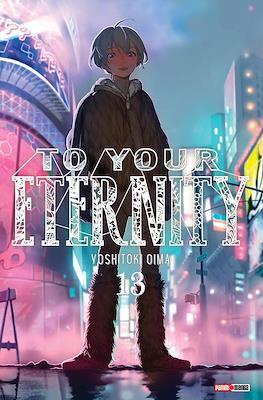 TO YOUR ETERNITY N.13 | Panini México
