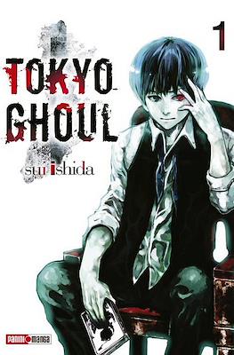 TOKYO GHOUL N.1 | Panini México