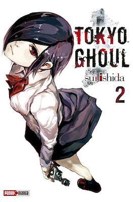 TOKYO GHOUL N.2 | Panini México