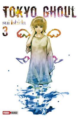 TOKYO GHOUL N.3 | Panini México
