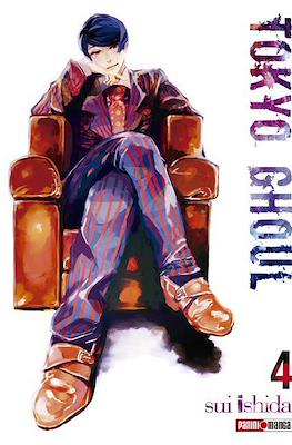 TOKYO GHOUL N.4 | Panini México