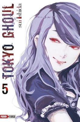 TOKYO GHOUL N.5 | Panini México