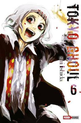 TOKYO GHOUL N.6 | Panini México