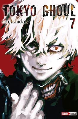 TOKYO GHOUL N.7 | Panini México
