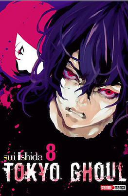 TOKYO GHOUL N.8 | Panini México
