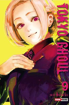 TOKYO GHOUL N.9 | Panini México