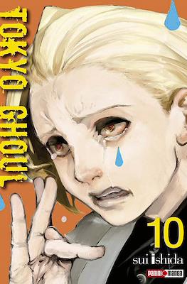 TOKYO GHOUL N.10 | Panini México