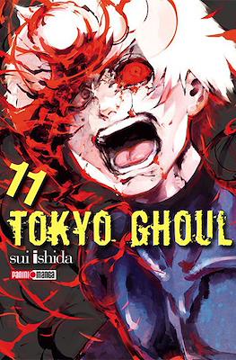 TOKYO GHOUL N.11 | Panini México