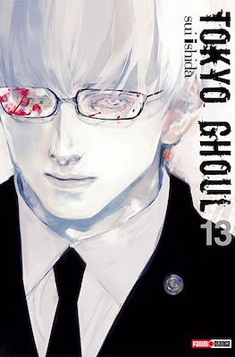 TOKYO GHOUL N.13 | Panini México