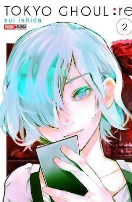 TOKYO GHOUL: RE N.2 | Panini México