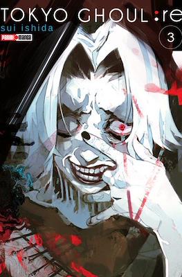 TOKYO GHOUL: RE N.3 | Panini México