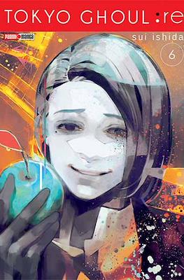 TOKYO GHOUL: RE N.6 | Panini México