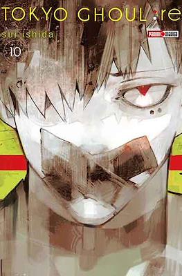 TOKYO GHOUL: RE N.10 | Panini México