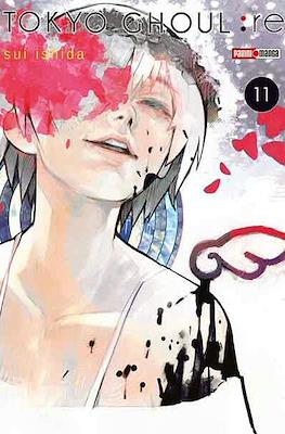 TOKYO GHOUL: RE N.11 | Panini México
