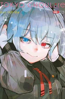 TOKYO GHOUL: RE N.12 | Panini México