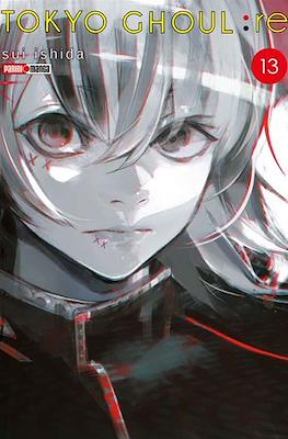 TOKYO GHOUL: RE N.13 | Panini México
