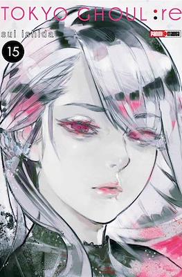 TOKYO GHOUL: RE N.15 | Panini México