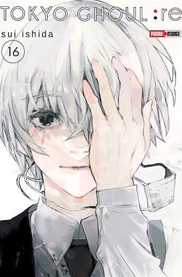 TOKYO GHOUL: RE N.16 | Panini México