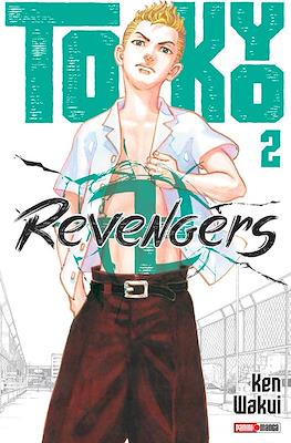 TOKYO REVENGERS N.2 | Panini México