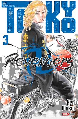 TOKYO REVENGERS N.3 | Panini México