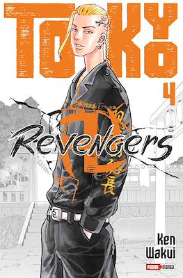 TOKYO REVENGERS N.4 | Panini México