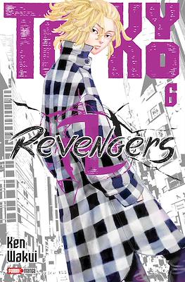 TOKYO REVENGERS N.6 | Panini México