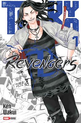 TOKYO REVENGERS N.7 | Panini México