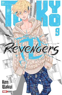 TOKYO REVENGERS N.9 | Panini México