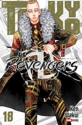 TOKYO REVENGERS N.18 | Panini México