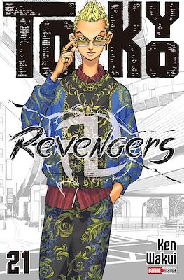 TOKYO REVENGERS N.21 | Panini México