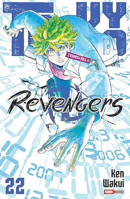 TOKYO REVENGERS N.22 | Panini México