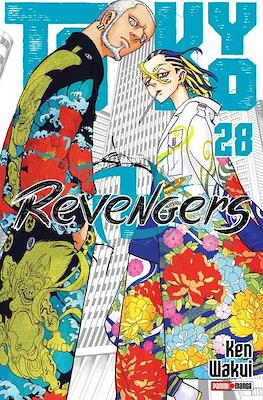 TOKYO REVENGERS N.28 | Panini México